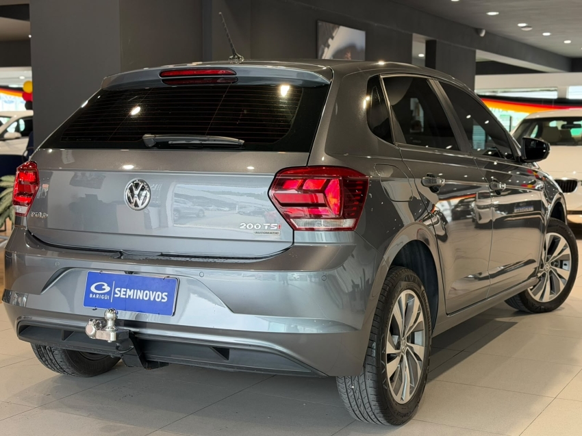 volkswagen polo 1.0 200 tsi comfortline automatico flex 4p 202017