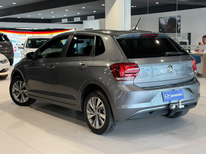 volkswagen polo 1.0 200 tsi comfortline automatico flex 4p 202014