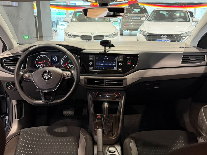 volkswagen polo 1.0 200 tsi comfortline automatico flex 4p 202012