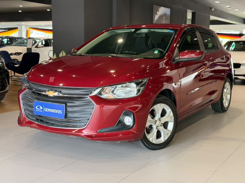 chevrolet onix 1.0 turbo flex ltz automatico 4p 20232