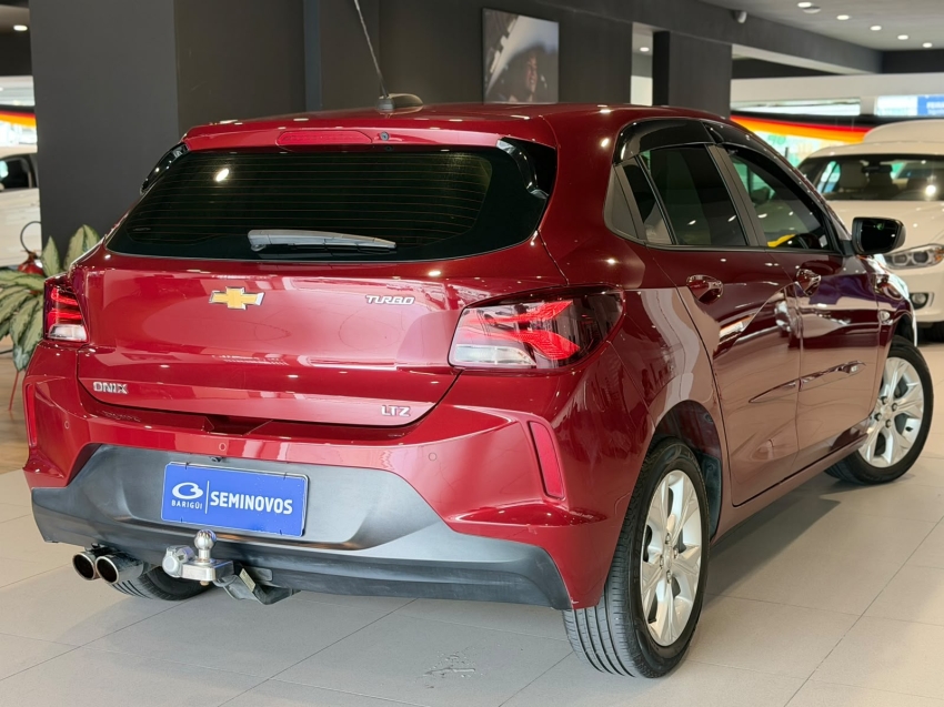 chevrolet onix 1.0 turbo flex ltz automatico 4p 202316