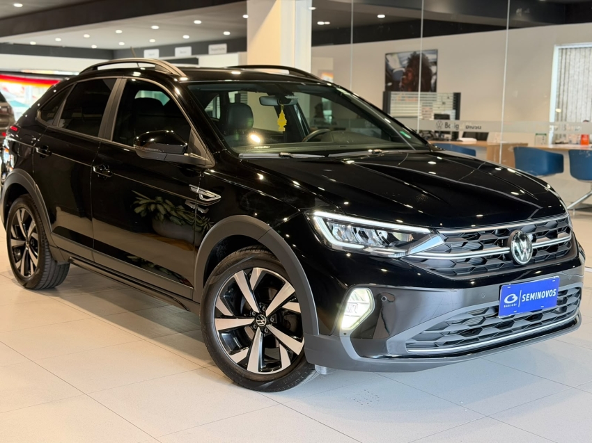 volkswagen nivus 1.0 200 tsi total flex highline automatico 4p 20210