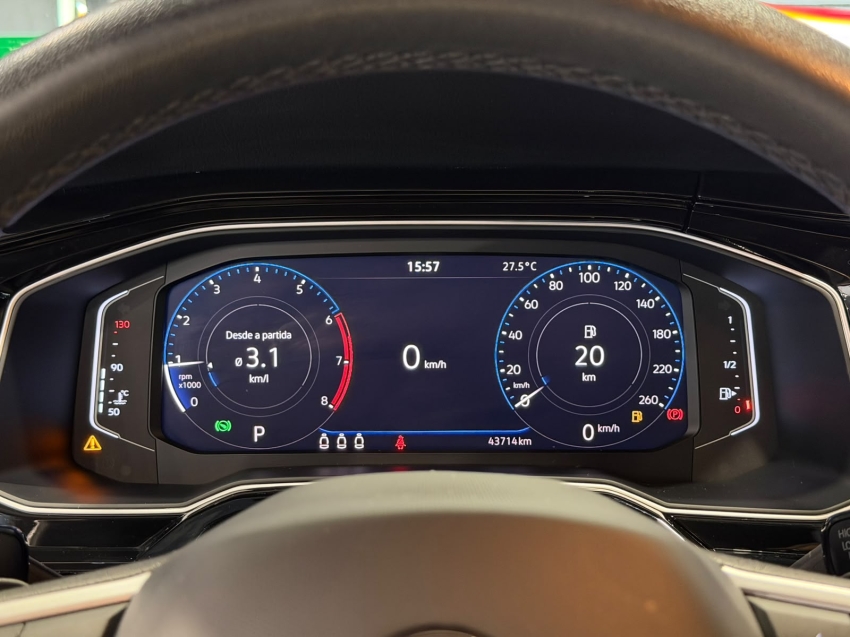 volkswagen nivus 1.0 200 tsi total flex highline automatico 4p 20218