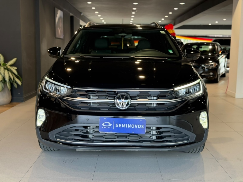 volkswagen nivus 1.0 200 tsi total flex highline automatico 4p 20212
