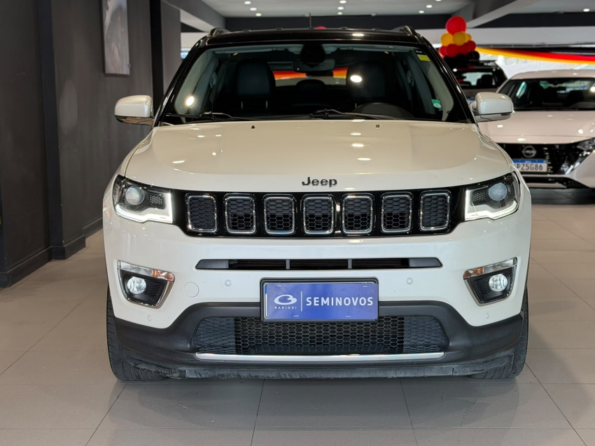 jeep compass 2.0 16v flex limited automatico 4p 20212