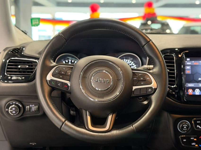 jeep compass 2.0 16v flex limited automatico 4p 20219