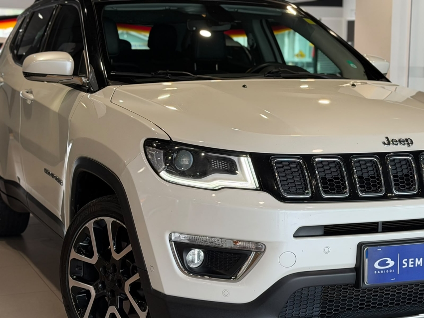 jeep compass 2.0 16v flex limited automatico 4p 20211