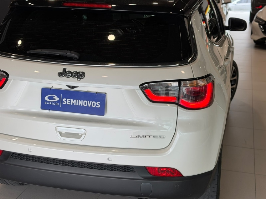 jeep compass 2.0 16v flex limited automatico 4p 202117