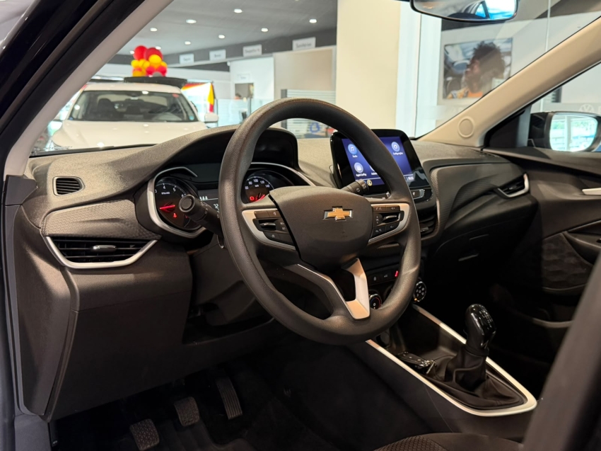 chevrolet onix 1.0 flex lt manual 4p 20245