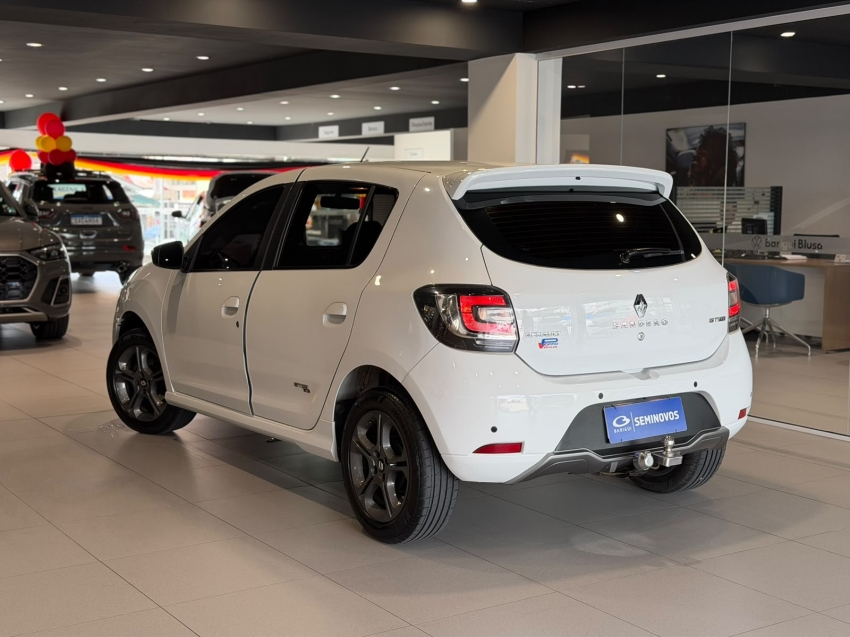 renault sandero 1.0 12v sce flex gt line manual 4p 202013