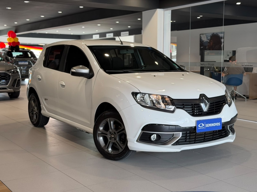 renault sandero 1.0 12v sce flex gt line manual 4p 20200
