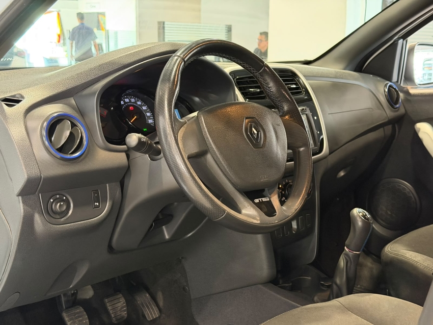 renault sandero 1.0 12v sce flex gt line manual 4p 20206