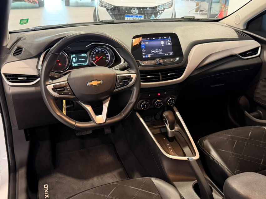 chevrolet onix 1.0 turbo flex premier automatico 4p 202010