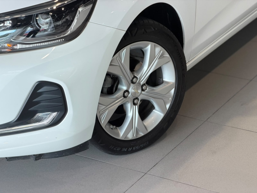 chevrolet onix 1.0 turbo flex premier automatico 4p 20203