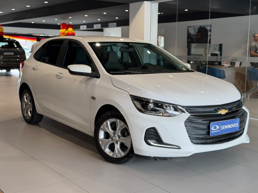 chevrolet onix 1.0 turbo flex premier automatico 4p 20200