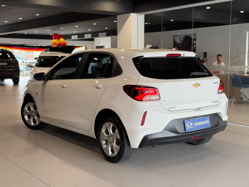 chevrolet onix 1.0 turbo flex premier automatico 4p 202012