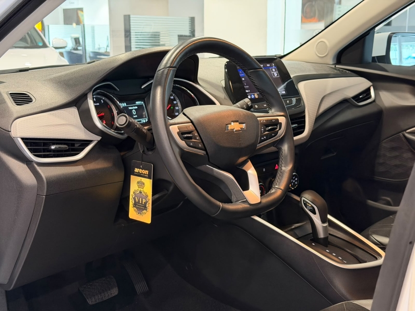 chevrolet onix 1.0 turbo flex premier automatico 4p 20205