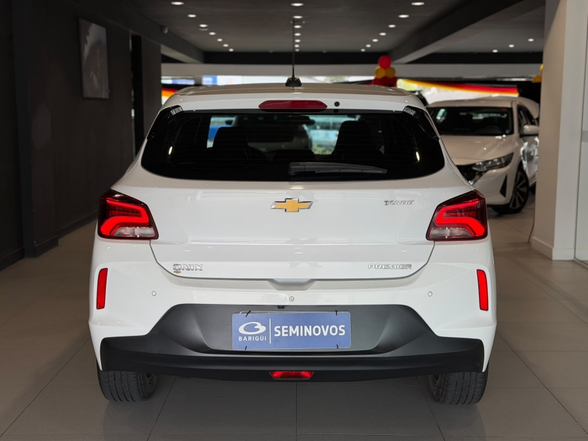 chevrolet onix 1.0 turbo flex premier automatico 4p 202013