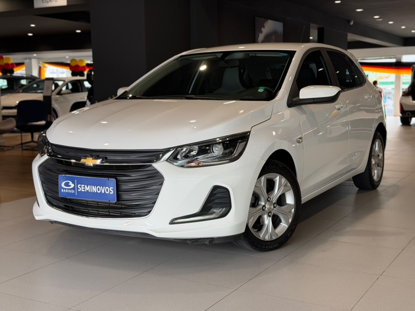 chevrolet onix 1.0 turbo flex premier automatico 4p 20202