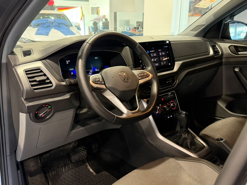 volkswagen t-cross 1.0 200 tsi total flex automatico 4p 20255
