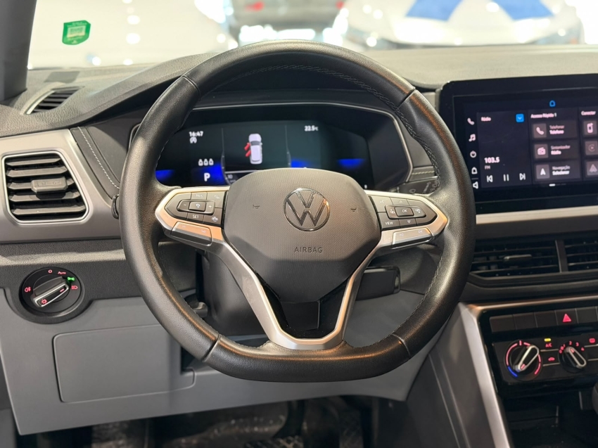 volkswagen t-cross 1.0 200 tsi total flex automatico 4p 20256