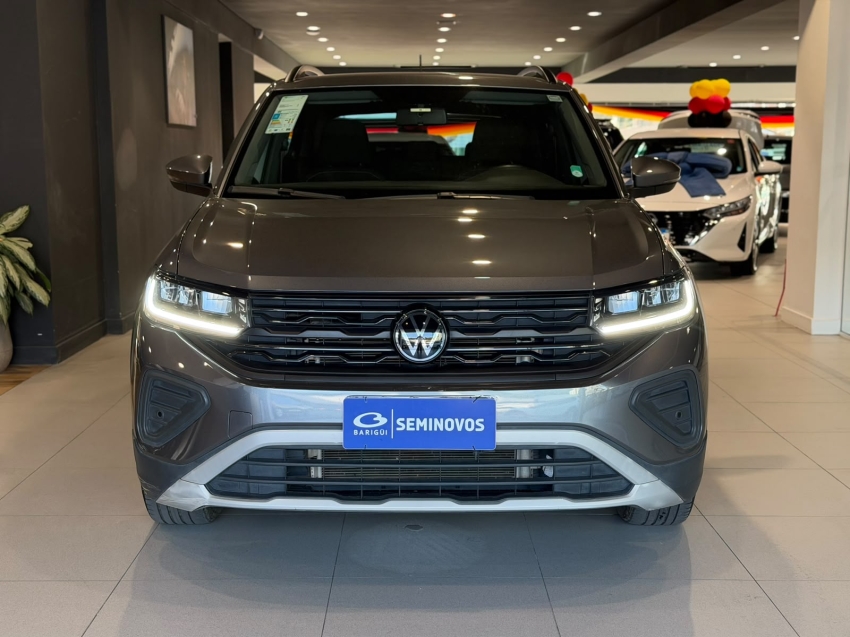 volkswagen t-cross 1.0 200 tsi total flex automatico 4p 20251