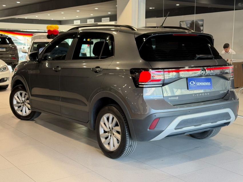 volkswagen t-cross 1.0 200 tsi total flex automatico 4p 202513