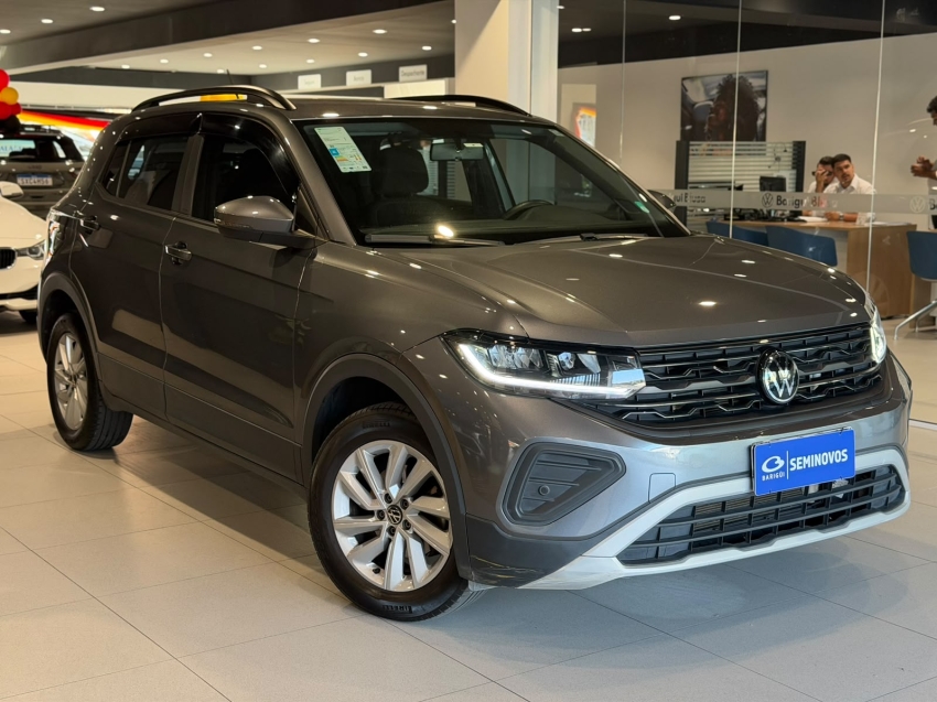 volkswagen t-cross 1.0 200 tsi total flex automatico 4p 20250