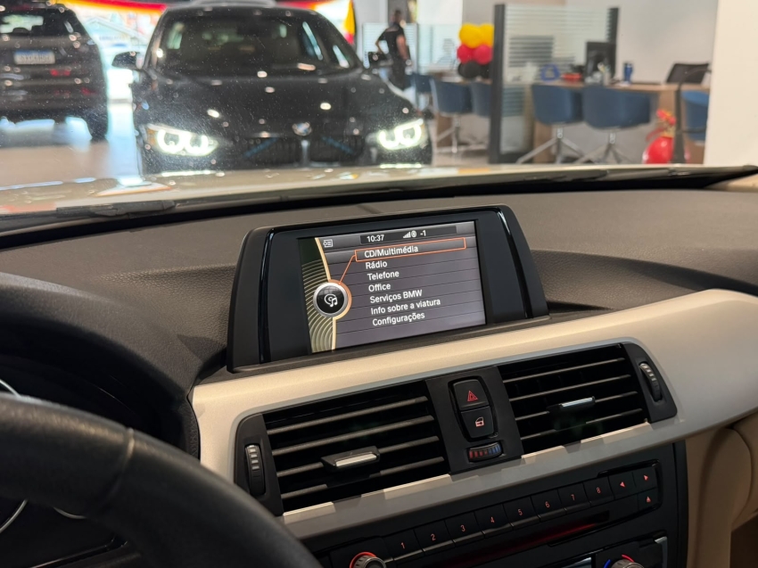bmw 320i 2.0 16v turbo active flex 4p automatico gasolina 201512