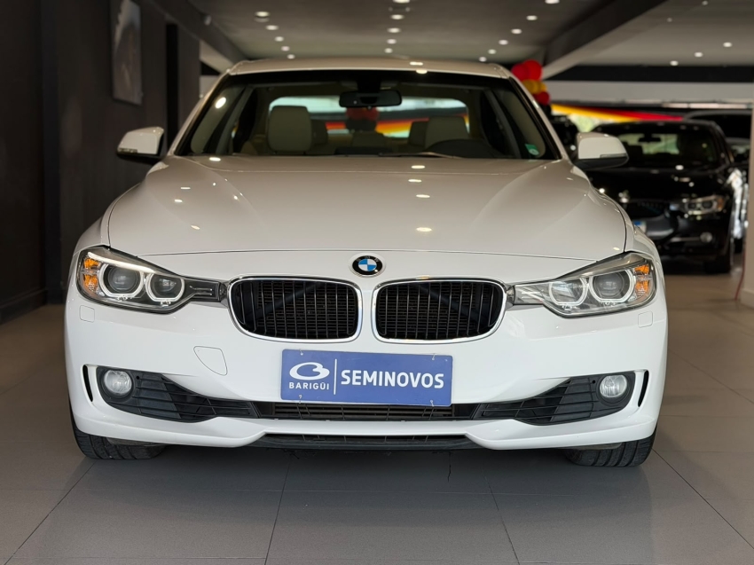 bmw 320i 2.0 16v turbo active flex 4p automatico gasolina 20151