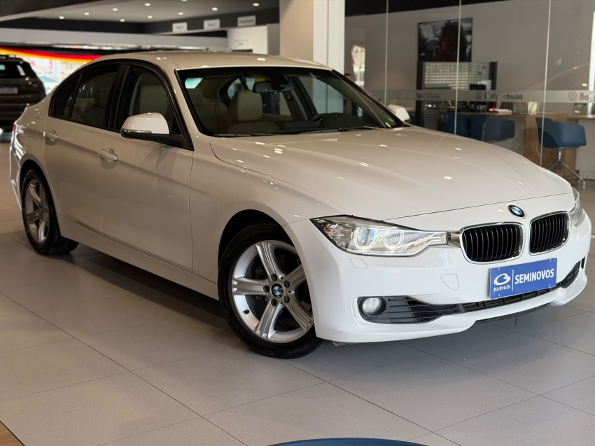 bmw 320i 2.0 16v turbo active flex 4p automatico gasolina 20150