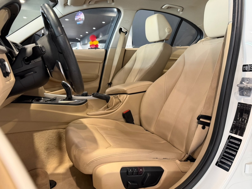 bmw 320i 2.0 16v turbo active flex 4p automatico gasolina 20155