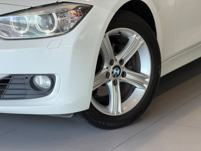bmw 320i 2.0 16v turbo active flex 4p automatico gasolina 20154