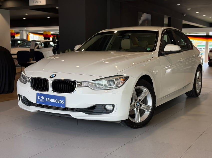 bmw 320i 2.0 16v turbo active flex 4p automatico gasolina 20153