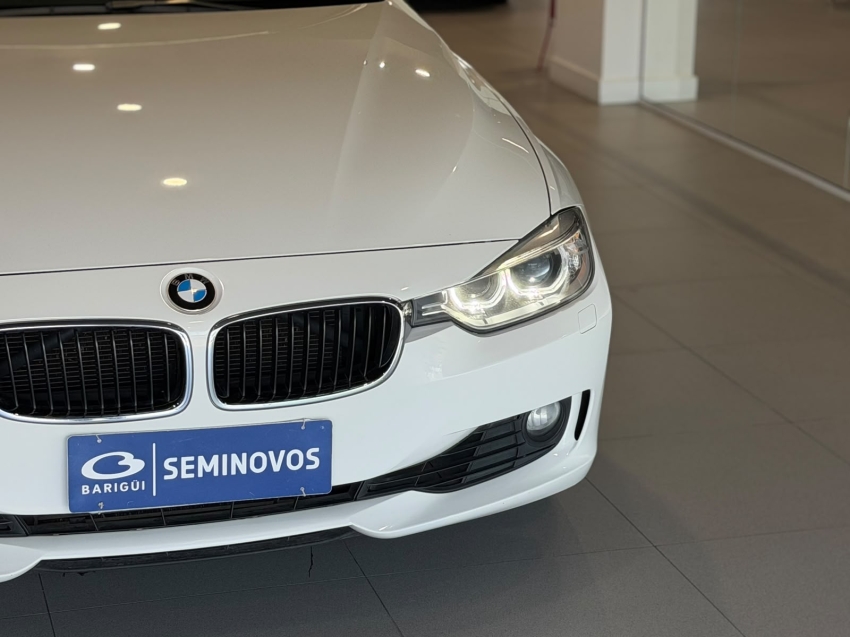 bmw 320i 2.0 16v turbo active flex 4p automatico gasolina 20152