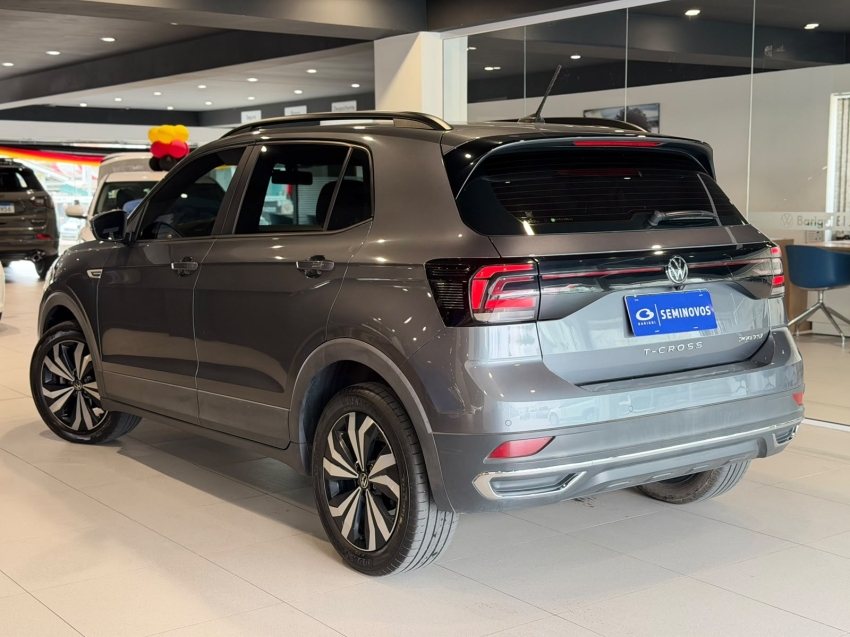 volkswagen t-cross 1.0 200 tsi total flex comfortline automatico 4p 202214