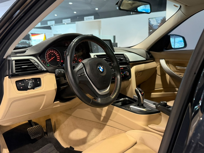bmw 320i 2.0 16v turbo active flex 4p automatico gasolina 20157