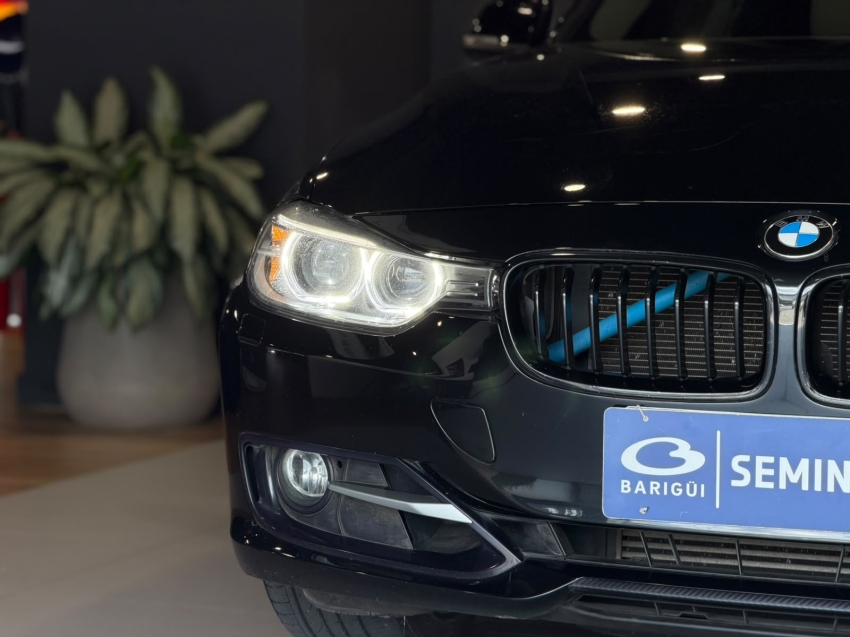 bmw 320i 2.0 16v turbo active flex 4p automatico gasolina 20153
