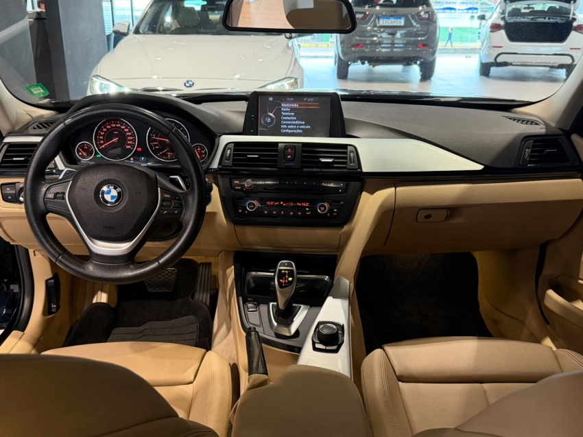 bmw 320i 2.0 16v turbo active flex 4p automatico gasolina 201513