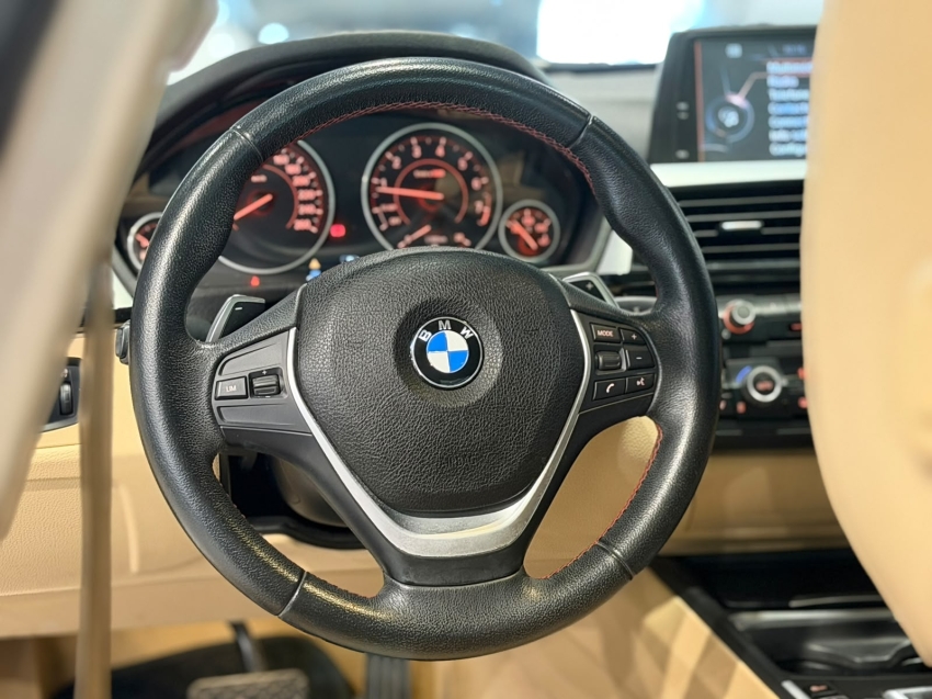 bmw 320i 2.0 16v turbo active flex 4p automatico gasolina 20159