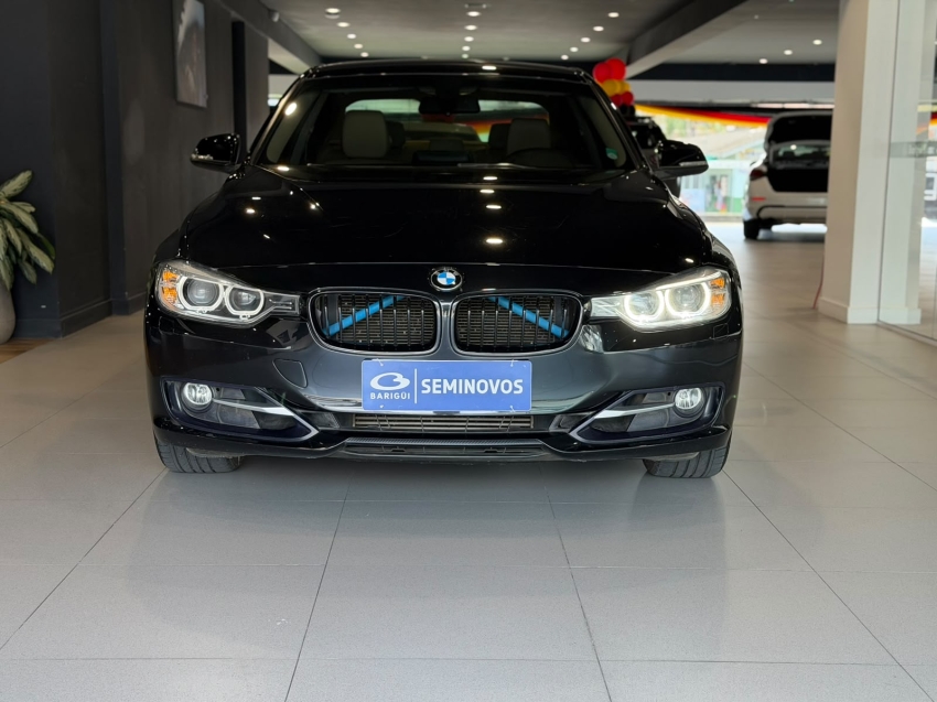 bmw 320i 2.0 16v turbo active flex 4p automatico gasolina 20152