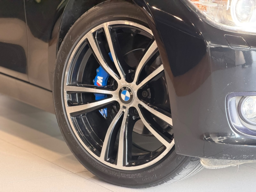 bmw 320i 2.0 16v turbo active flex 4p automatico gasolina 20151