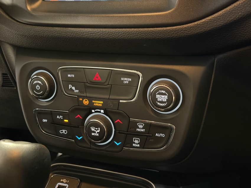 jeep compass 2.0 16v flex longitude automatico 4p 201911