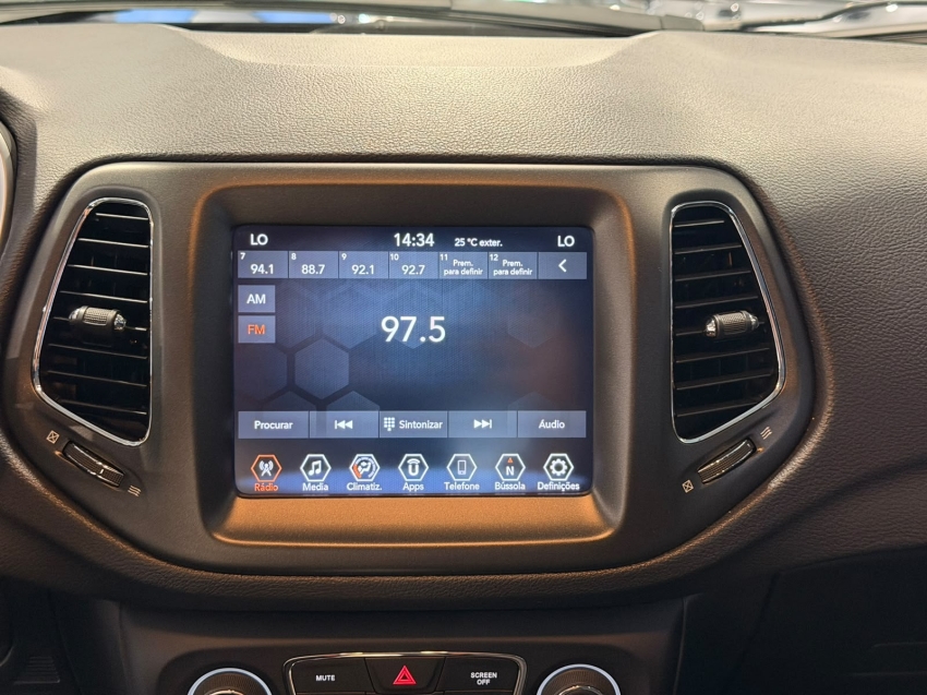 jeep compass 2.0 16v flex longitude automatico 4p 201910
