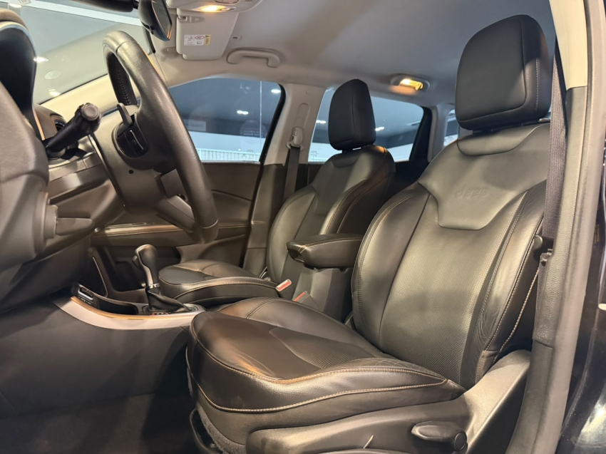 jeep compass 2.0 16v flex longitude automatico 4p 20195