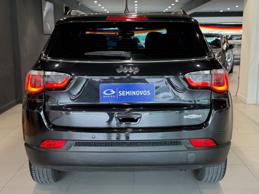 jeep compass 2.0 16v flex longitude automatico 4p 201918