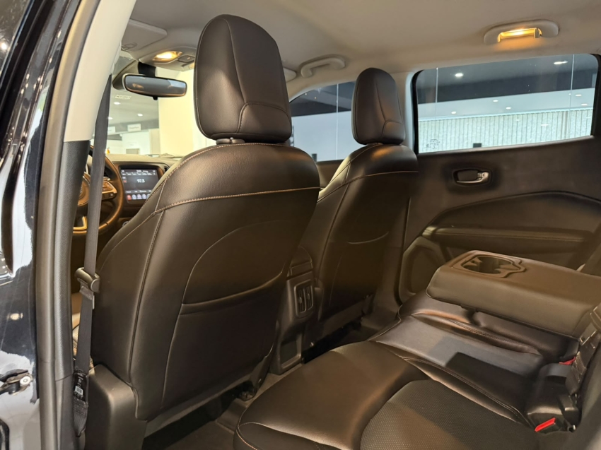 jeep compass 2.0 16v flex longitude automatico 4p 201914