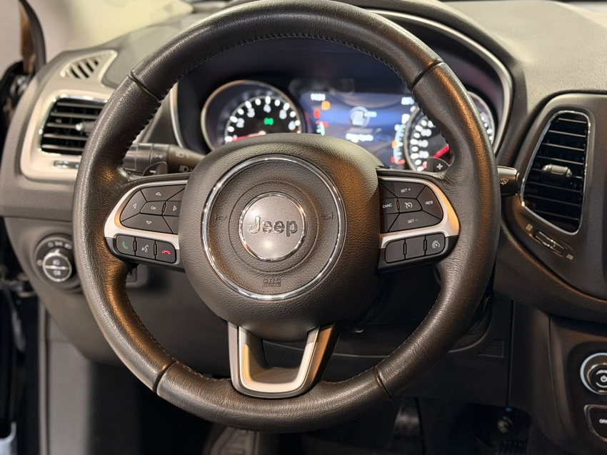 jeep compass 2.0 16v flex longitude automatico 4p 20198