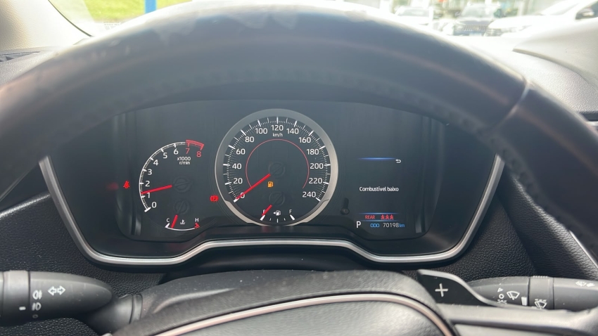 toyota corolla 2.0 flex 20216