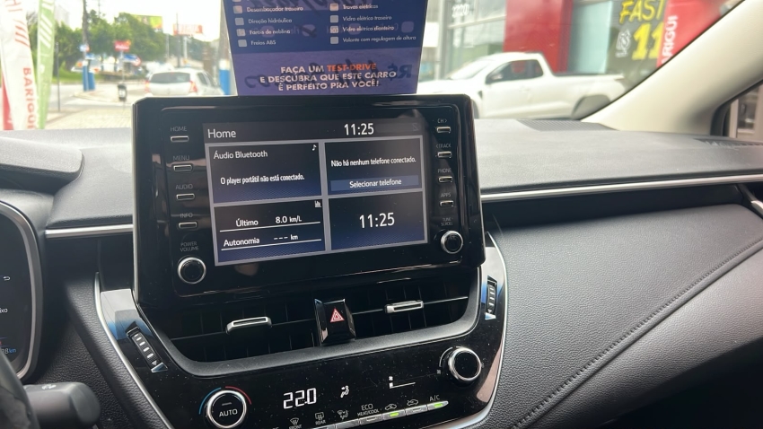 toyota corolla 2.0 flex 20214